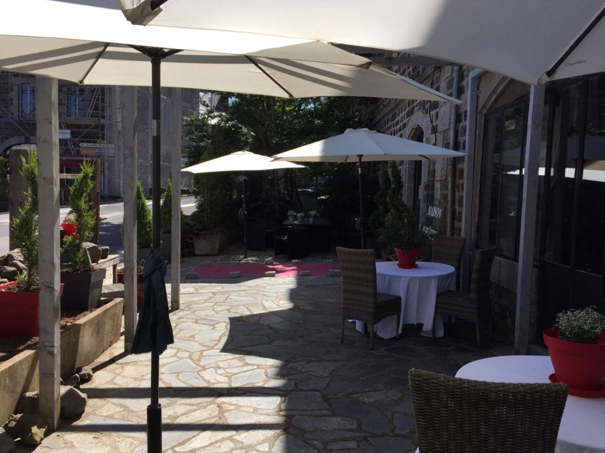 Comptoir D Aubrac Ξενοδοχείο Εξωτερικό φωτογραφία